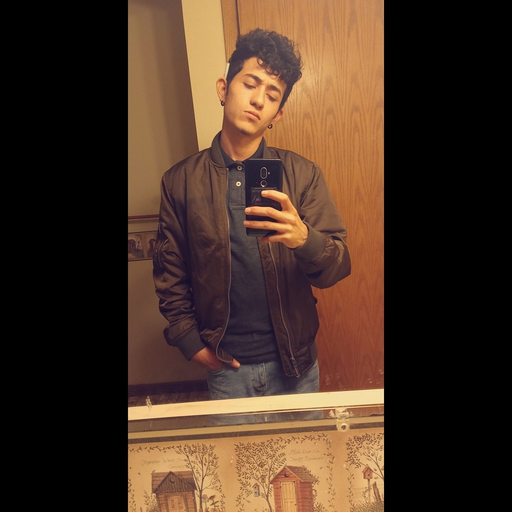 Meet your Posher, Rudy